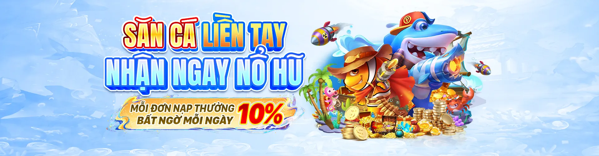 Game bắn cá đổi thưởng