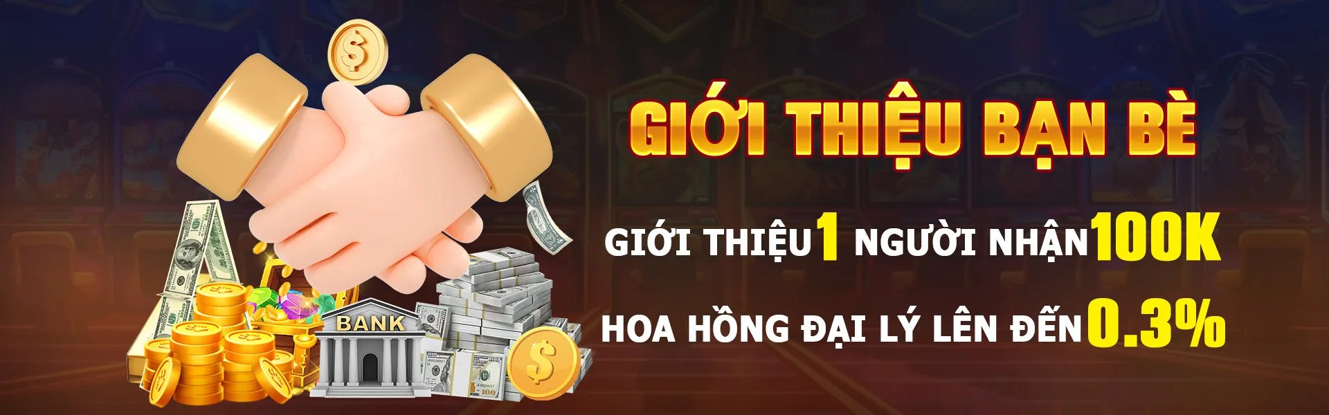 Thưởng giới thiệu bạn bè FA88